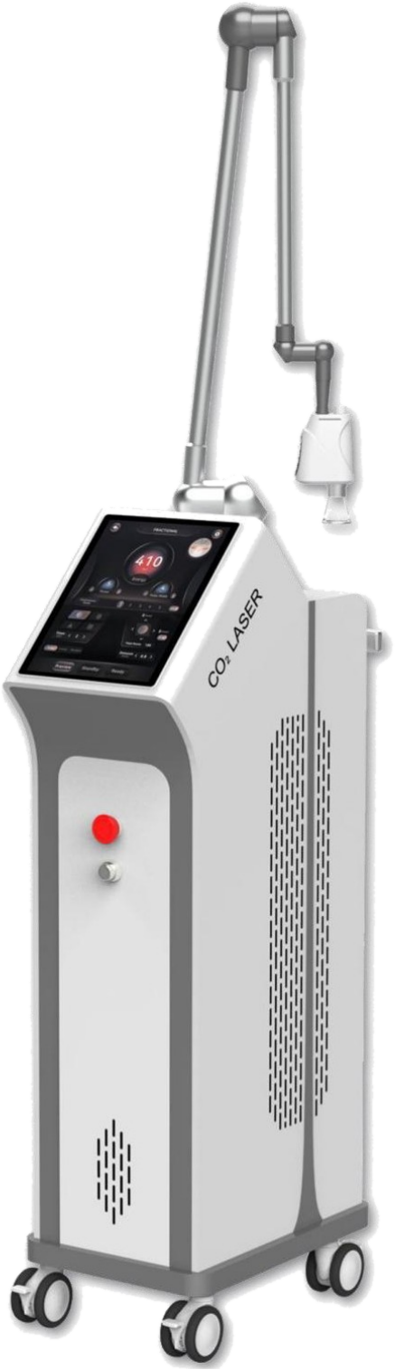 CO₂LD fractional CO₂ laser system