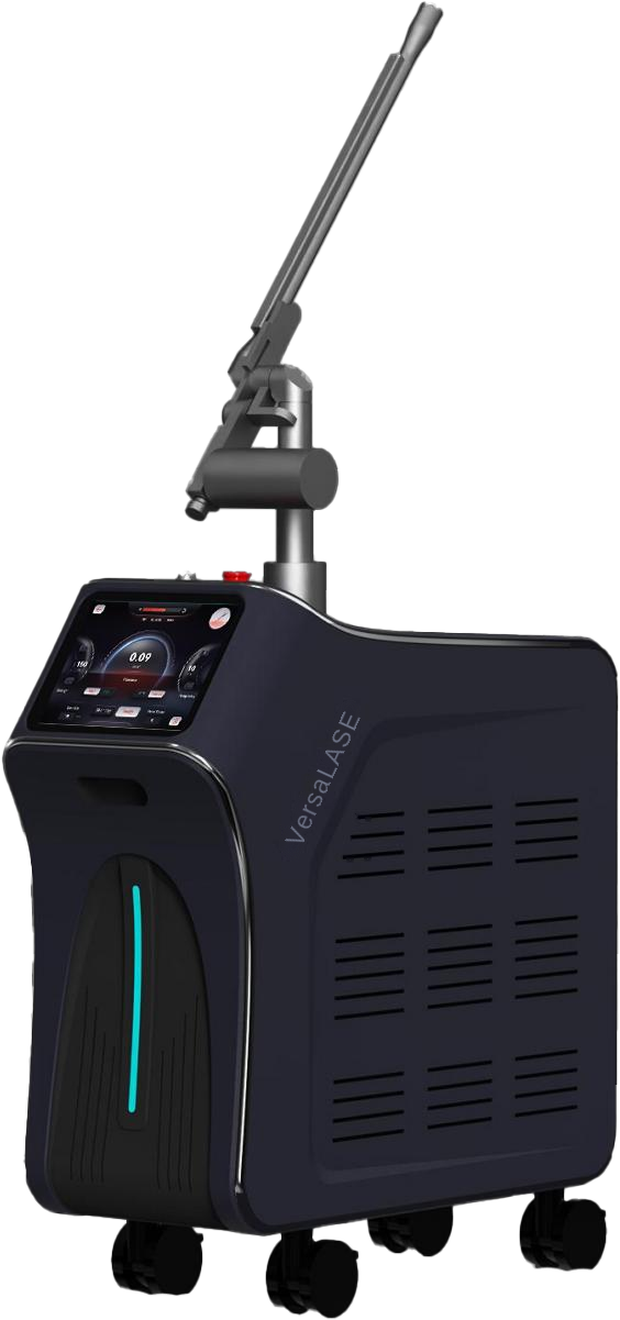 VersaLASE Q-switched Nd:YAG laser system